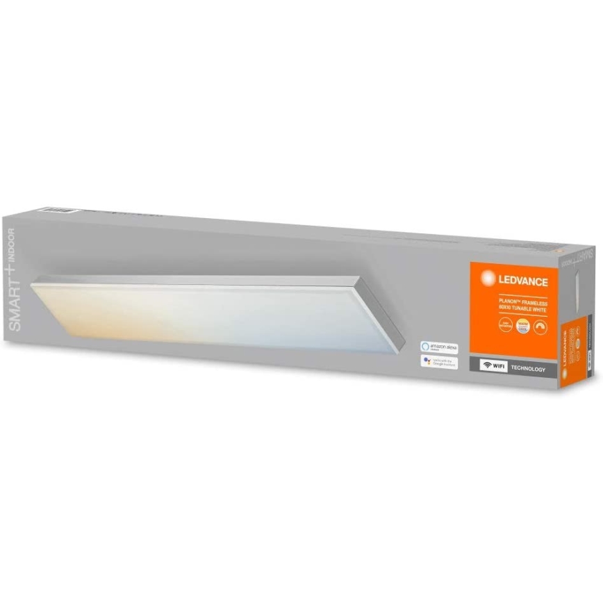 Ledvance - LED Φωτιστικό οροφής dimmer SMART+ FRAMELESS LED/28W/230V 3000K-6500K Wi-Fi