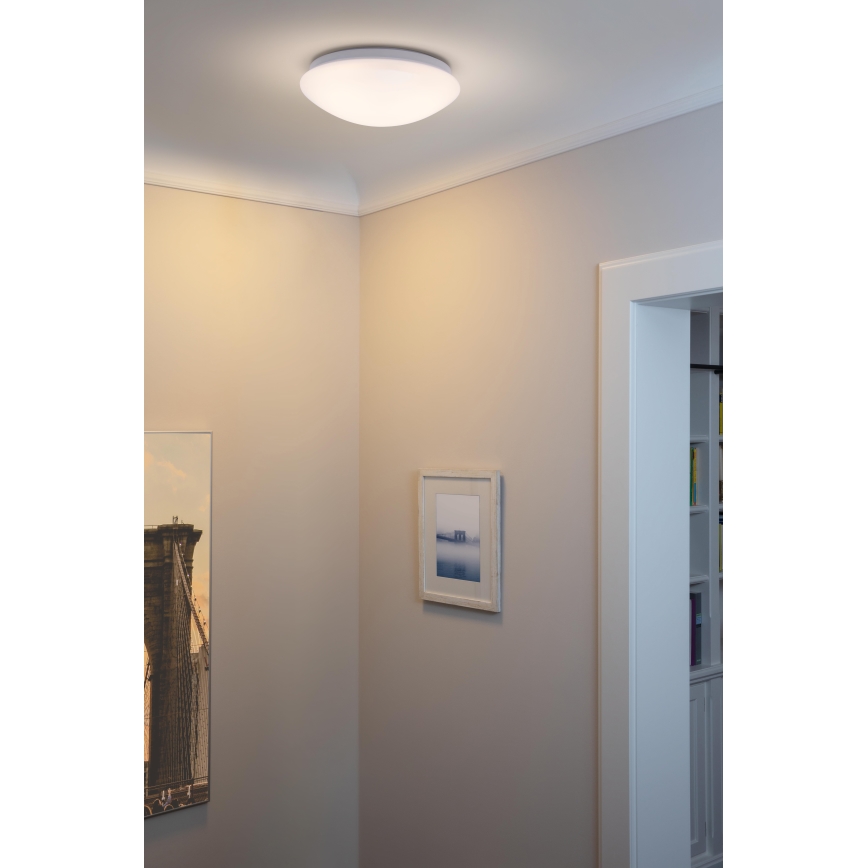 Ledvance - Φωτιστικό οροφής LED ESSENTIAL LED/13W/230V 3000K
