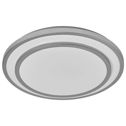 Ledvance - Φωτιστικό οροφής LED ORBIS BERLIN LED/36W/230V ασήμι