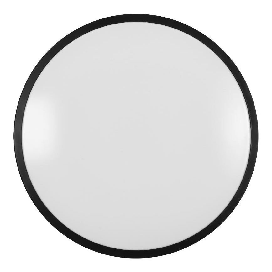 Ledvance - Φωτιστικό οροφής LED ORBIS LONDON LED/24W/230V μαύρο