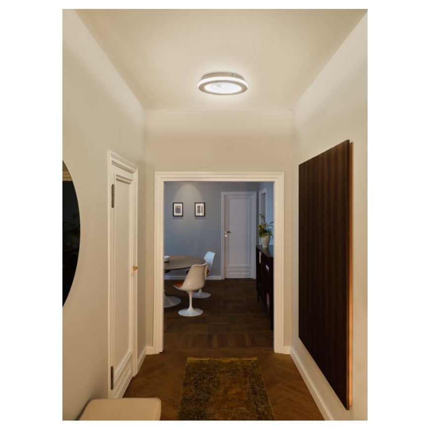 Ledvance - Φωτιστικό οροφής LED ORBIS SPIRAL LED/27W/230V