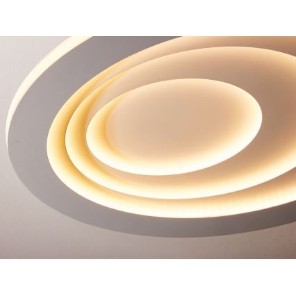 Ledvance - Φωτιστικό οροφής LED ORBIS SPIRAL LED/37W/230V