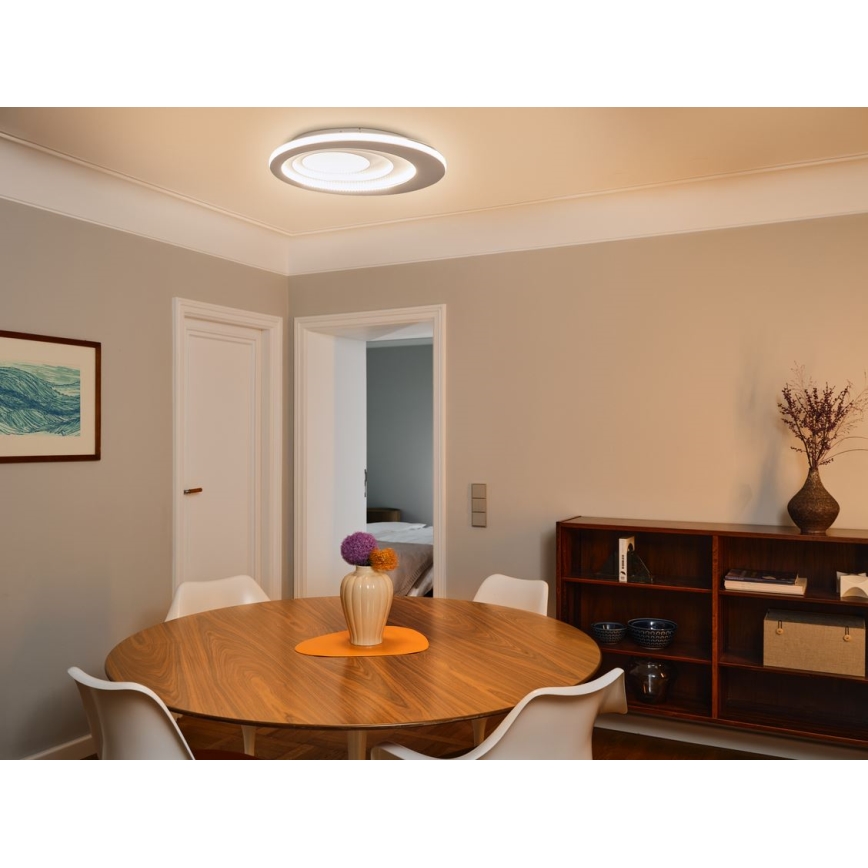 Ledvance - Φωτιστικό οροφής LED ORBIS SPIRAL LED/42W/230V