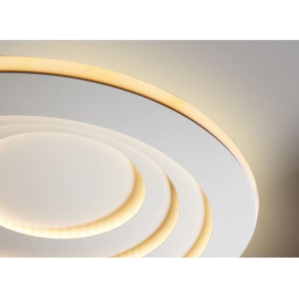 Ledvance - Φωτιστικό οροφής LED ORBIS SPIRAL LED/42W/230V