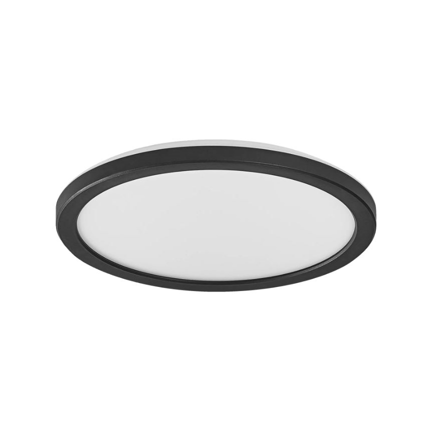 Ledvance - Φωτιστικό οροφής ORBIS LED Dimmable LED/15W/230V μαύρο