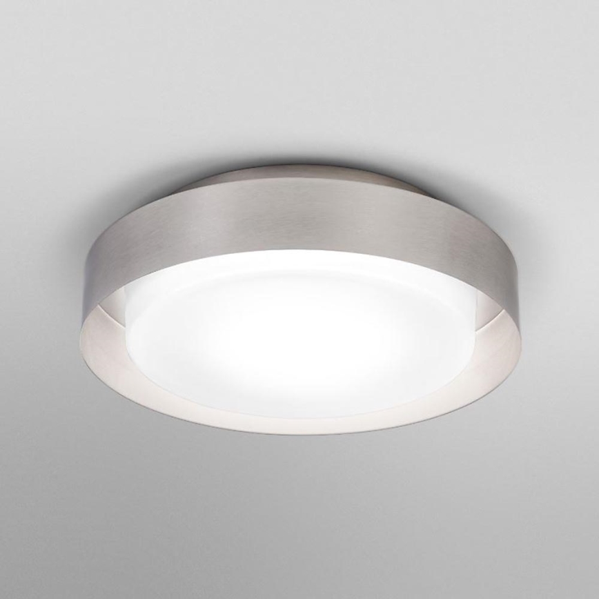 Ledvance - Φωτιστικό οροφής ORBIS MADRID 2xE27/10W/230V ματ χρώμιο