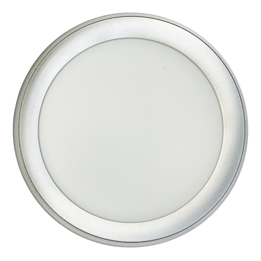 Ledvance - Φωτιστικό οροφής ORBIS MADRID 2xE27/10W/230V ματ χρώμιο