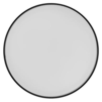 Ledvance - Φωτιστικό οροφής ORBIS ΠΑΡΙΣΙ 1xE27/25W/230V μαύρο