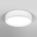 Ledvance - Φωτιστικό οροφής ORBIS ΠΑΡΙΣΙ 3xE27/25W/230V λευκό