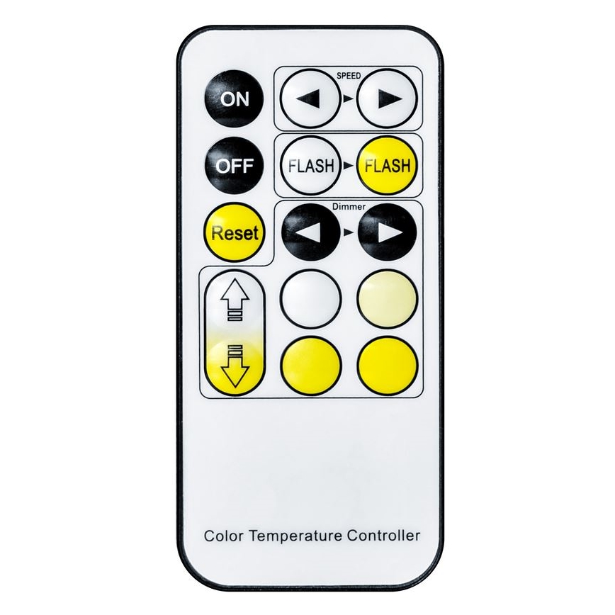 Ledvance - Φωτοταινία dimming LED FLEX COB 5m LED/35W/230V 2700-6500K + τηλεχειριστήριο