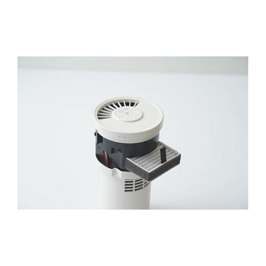 Ledvance - Φορητός καθαριστής αέρα με φίλτρο HEPA PURIFIER UVC/4,5W/5V USB