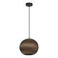 Ledvance - Κρεμαστό φωτιστικό οροφής DECOR CARDBOARD 1xE27/15W/230V διάμετρος 26 cm