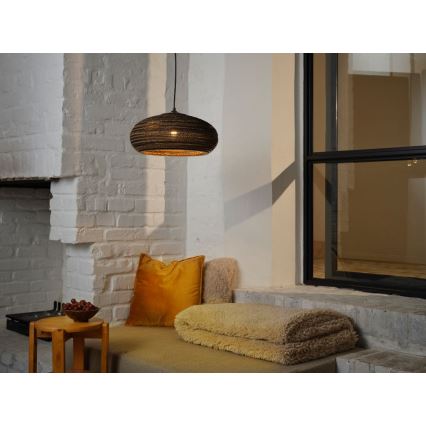 Ledvance - Κρεμαστό φωτιστικό οροφής DECOR CARDBOARD 1xE27/15W/230V διάμετρος 40 cm