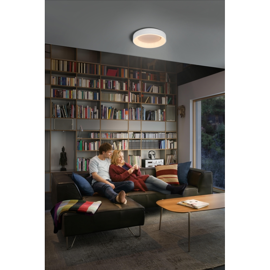 Ledvance-LED Ρυθμιζόμενο φωτιστικό οροφής SUN@HOME CIRCULAR LED/18,5W/230V Wi-Fi