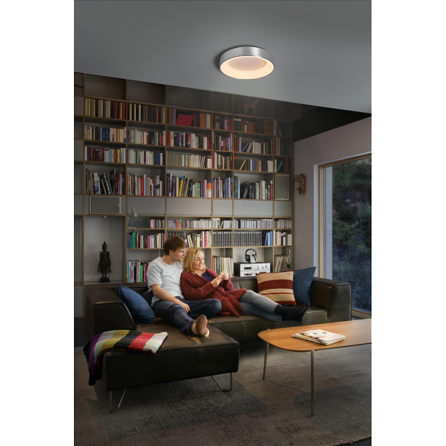 Ledvance-LED Ρυθμιζόμενο φωτιστικό οροφής SUN@HOME CIRCULAR LED/18,5W/230V Wi-Fi