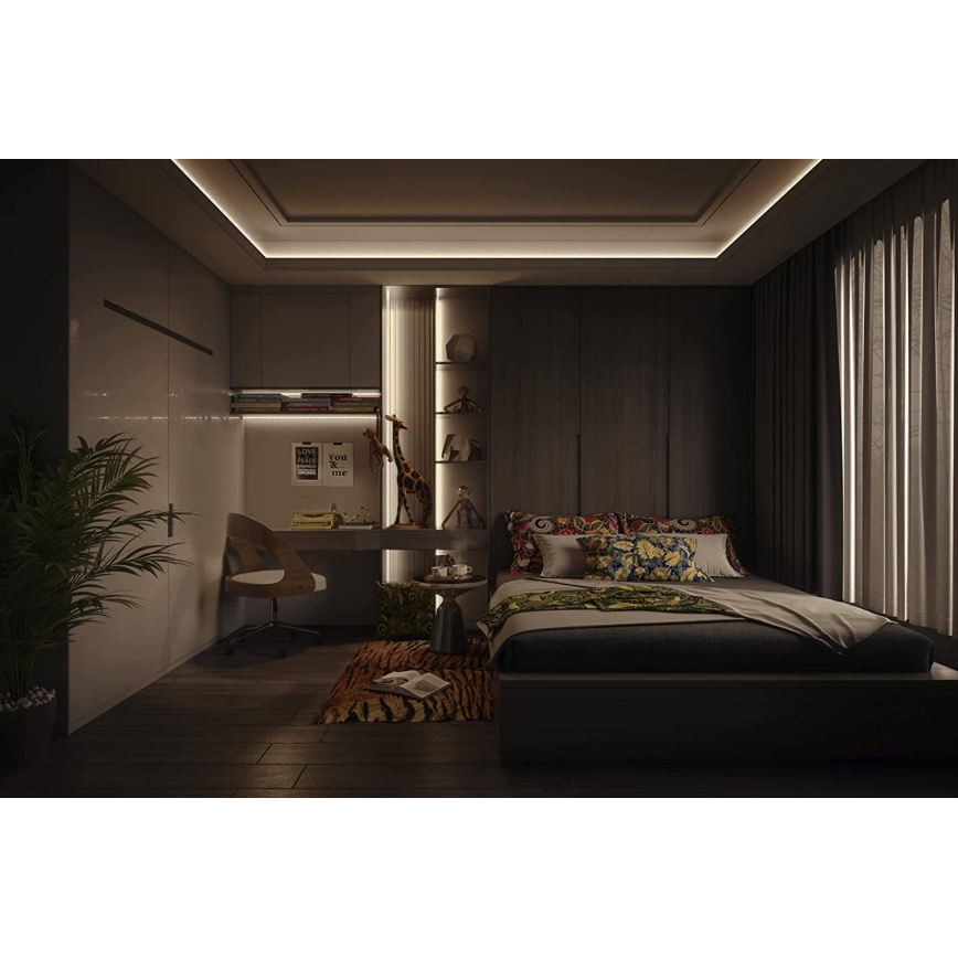 Ledvance - Ρυθμιζόμενη λωρίδα LED SUN@HOME FLEX 3m LED/13,5W/230V 2200-5000K Wi-Fi CRI 95