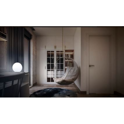 Ledvance - Επιτραπέζια λάμπα dimming LED SUN@HOME LED/8,5W/230V 2200-5000K CRI 95 Wi-Fi