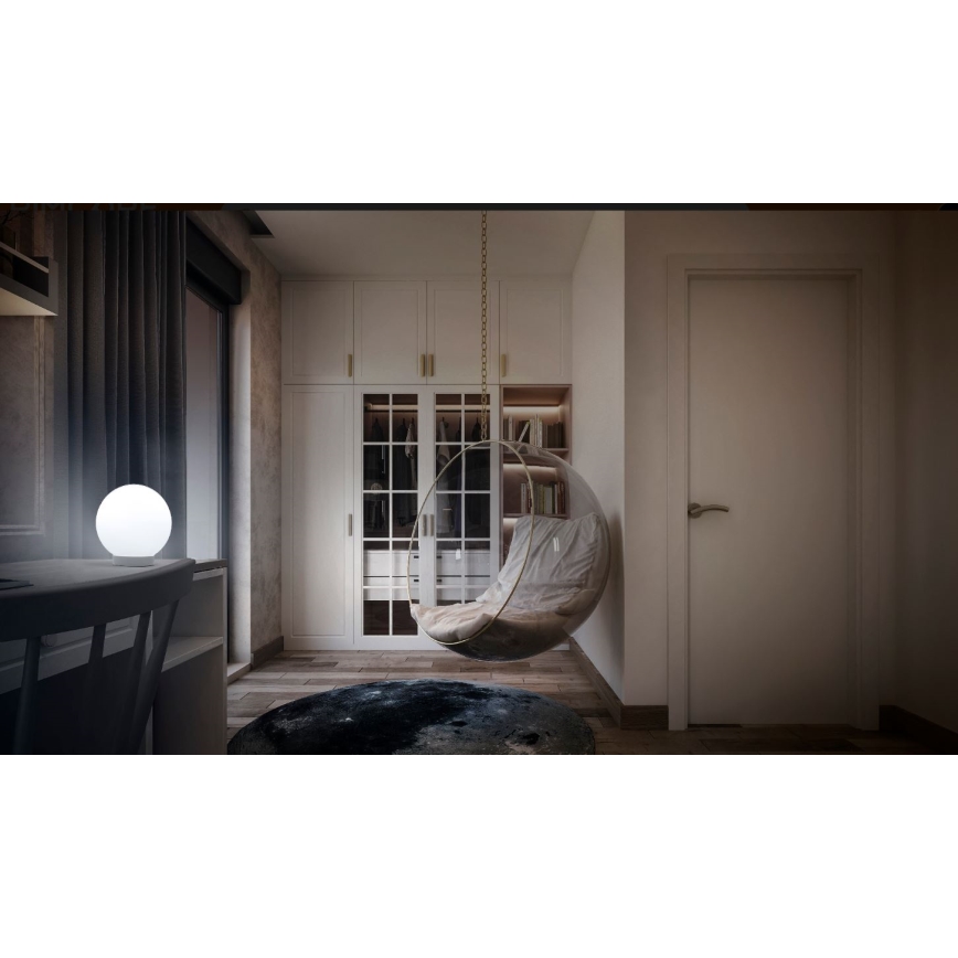 Ledvance - Επιτραπέζια λάμπα dimming LED SUN@HOME LED/8,5W/230V 2200-5000K CRI 95 Wi-Fi