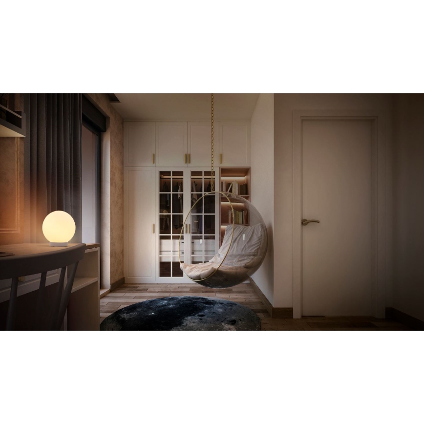 Ledvance - Επιτραπέζια λάμπα dimming LED SUN@HOME LED/8,5W/230V 2200-5000K CRI 95 Wi-Fi
