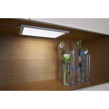 Ledvance - LED Dimmable φωτιστικό για κάτω από το ντουλάπι με αισθητήρα CABINET LED/14W/230V