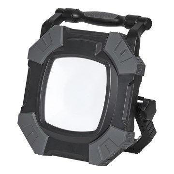 Ledvance - LED Dimmable φωτιστικό εργασίας με 2 πρίζες WORKLIGHT VALUE LED/60W/230V IP54