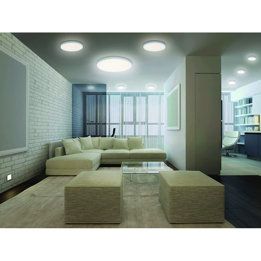 Ledvance - LED Dimmable φωτιστικό οροφής SMART+ DOWNLIGHT LED/22W/230V 3000-6500K Wi-Fi