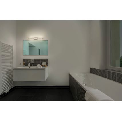Ledvance - LED φωτισμός ντιμαριζόμενος αφής  ORBIS MIRROR LED/10W/230V 60 cm 3000/4000K IP44