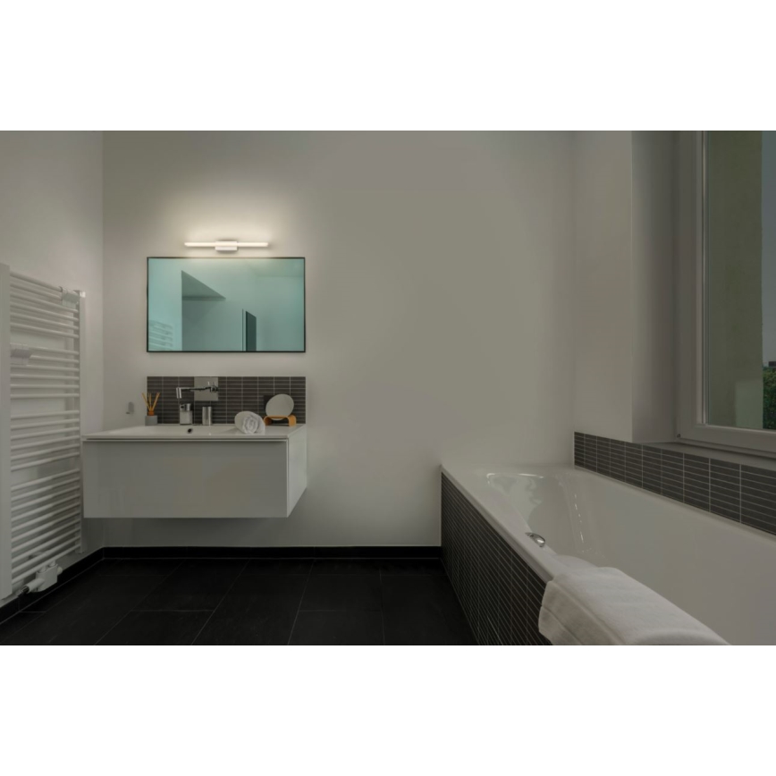 Ledvance - LED φωτισμός ντιμαριζόμενος αφής  ORBIS MIRROR LED/10W/230V 60 cm 3000/4000K IP44