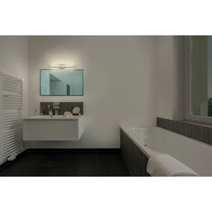 Ledvance - Φωτισμός καθρέφτη αφής LED Dimmable ORBIS MIRROR LED/6,8W/230V 40 cm 3000/4000K IP44