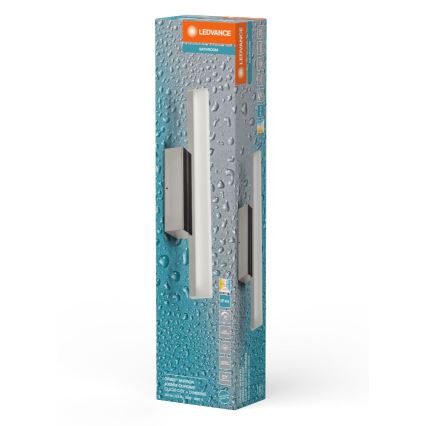 Ledvance - Φωτισμός καθρέφτη αφής LED Dimmable ORBIS MIRROR LED/6,8W/230V 40 cm 3000/4000K IP44