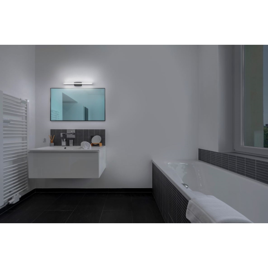 Ledvance - Φωτισμός καθρέφτη αφής LED Dimmable ORBIS MIRROR LED/6,8W/230V 40 cm 3000/4000K IP44