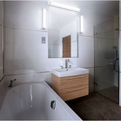 Ledvance - LED φωτισμός ντιμαριζόμενος αφής  ORBIS TUBE LED/12W/230V 60 cm 3000/4000K IP44