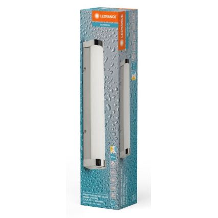 Ledvance - LED φωτισμός ντιμαριζόμενος αφής  ORBIS TUBE LED/9W/230V 40 cm 3000/4000K IP44