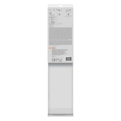 Ledvance - LED Dimmable κρεμαστό φωτιστικό OFFICE LINE 2xLED/12,5W/230V