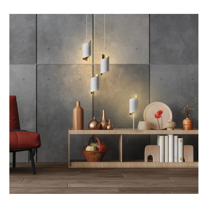 Ledvance - LED Dimmable κρεμαστό φωτιστικό οροφής SMART+ DECOR 3xLED/8W/230V λευκό Wi-Fi