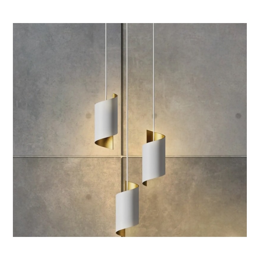 Ledvance - LED Dimmable κρεμαστό φωτιστικό οροφής SMART+ DECOR 3xLED/8W/230V λευκό Wi-Fi