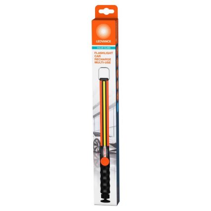 Ledvance - LED Dimmable επαναφορτιζόμενος φακός FLASHLIGHT CAR LED/5W/5V 1800mAh