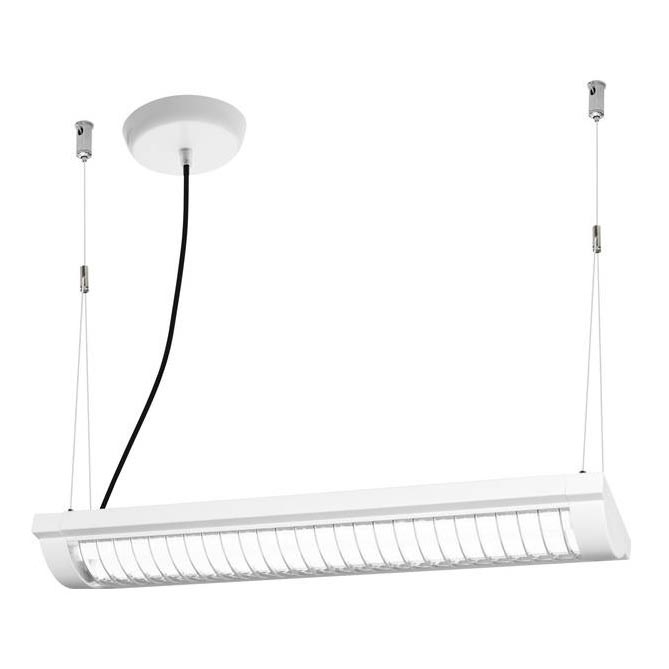 Ledvance - LED Dimmable κρεμαστό φωτιστικό OFFICE LINE 2xLED/12,5W/230V