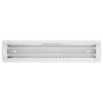 Ledvance - LED Dimmable κρεμαστό φωτιστικό OFFICE LINE 2xLED/12,5W/230V