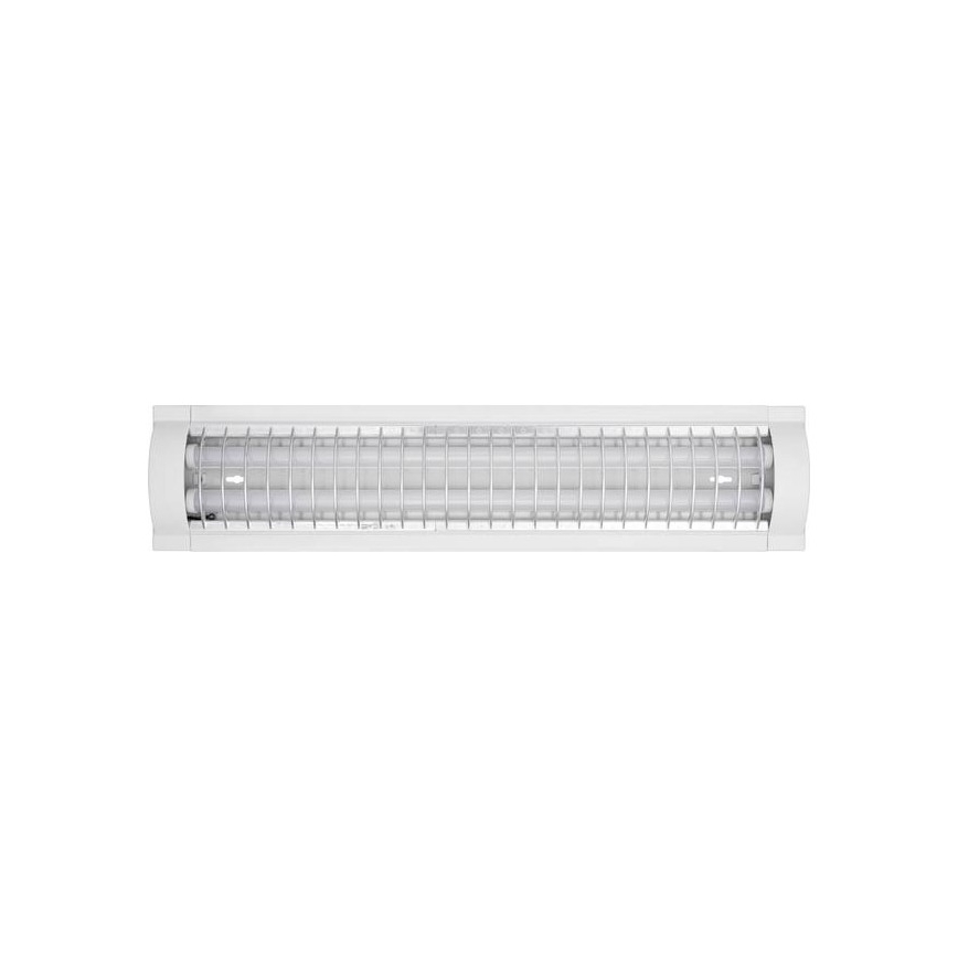 Ledvance - LED Dimmable κρεμαστό φωτιστικό OFFICE LINE 2xLED/12,5W/230V