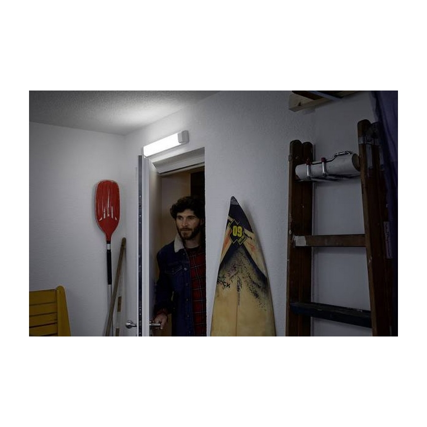 Ledvance - LED Dimmable κρεμαστό φωτιστικό OFFICE LINE 2xLED/12,5W/230V