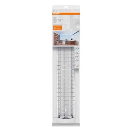 Ledvance - LED Dimmable κρεμαστό φωτιστικό OFFICE LINE 2xLED/12,5W/230V