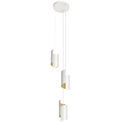 Ledvance - LED Dimmable κρεμαστό φωτιστικό οροφής SMART+ DECOR 3xLED/8W/230V λευκό Wi-Fi