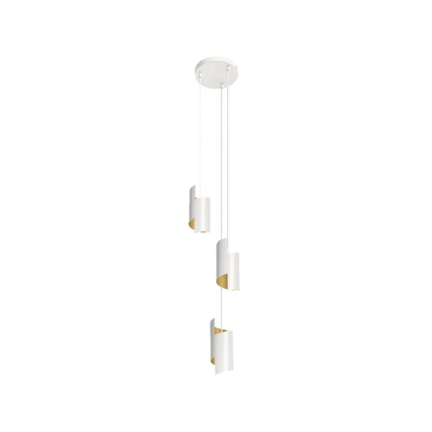 Ledvance - LED Dimmable κρεμαστό φωτιστικό οροφής SMART+ DECOR 3xLED/8W/230V λευκό Wi-Fi