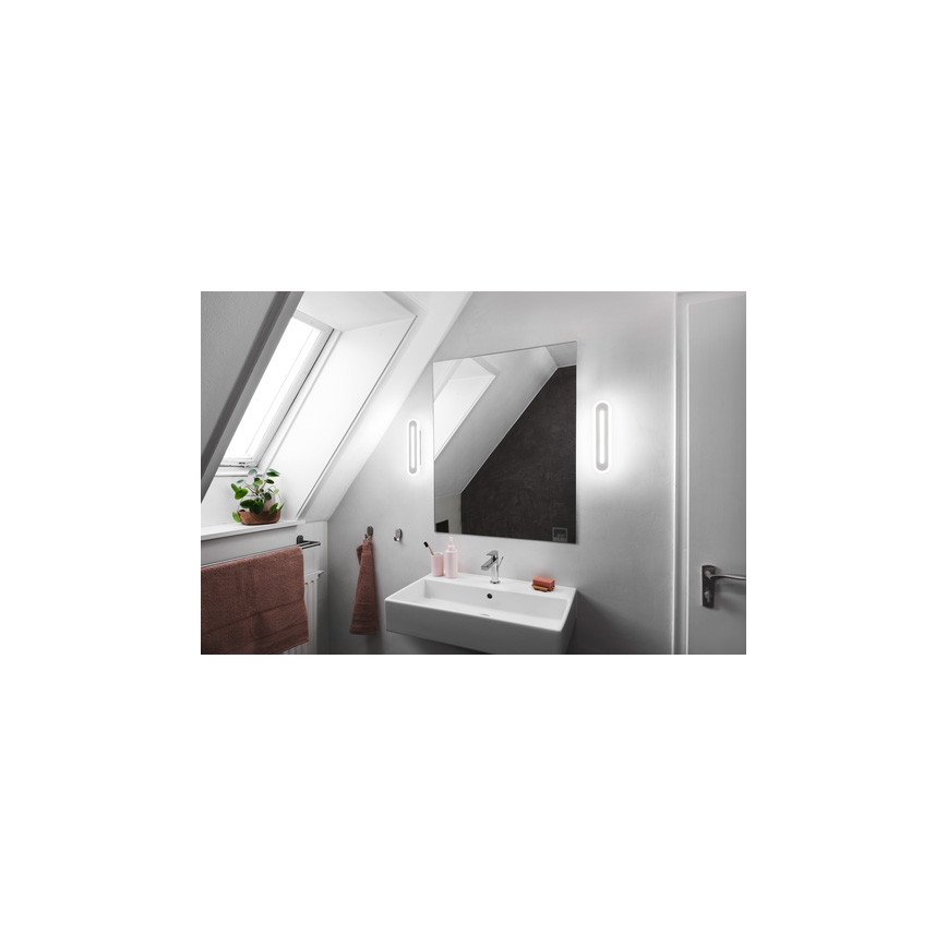 Ledvance - LED Dimmable φωτιστικό μπάνιου SMART+ BATH LED/13W/230V 3000-6500K IP44 Wi-Fi