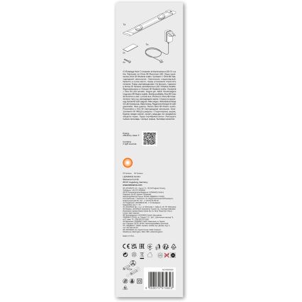 Ledvance - LED Dimmable φωτισμός επίπλων με αισθητήρα LINEAR 2xLED/3,5W/230V