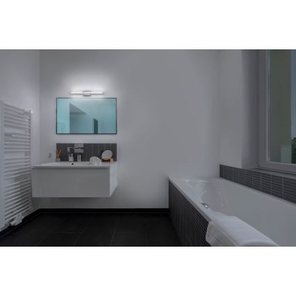 Ledvance - Φωτισμός καθρέφτη αφής LED Dimmable ORBIS MIRROR LED/6,8W/230V 40 cm 3000/4000K IP44