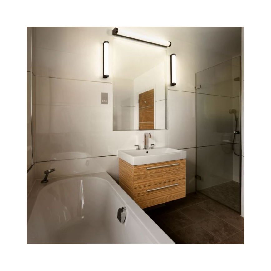 Ledvance - LED φωτισμός ντιμαριζόμενος αφής  ORBIS TUBE LED/9W/230V 40 cm 3000/4000K IP44
