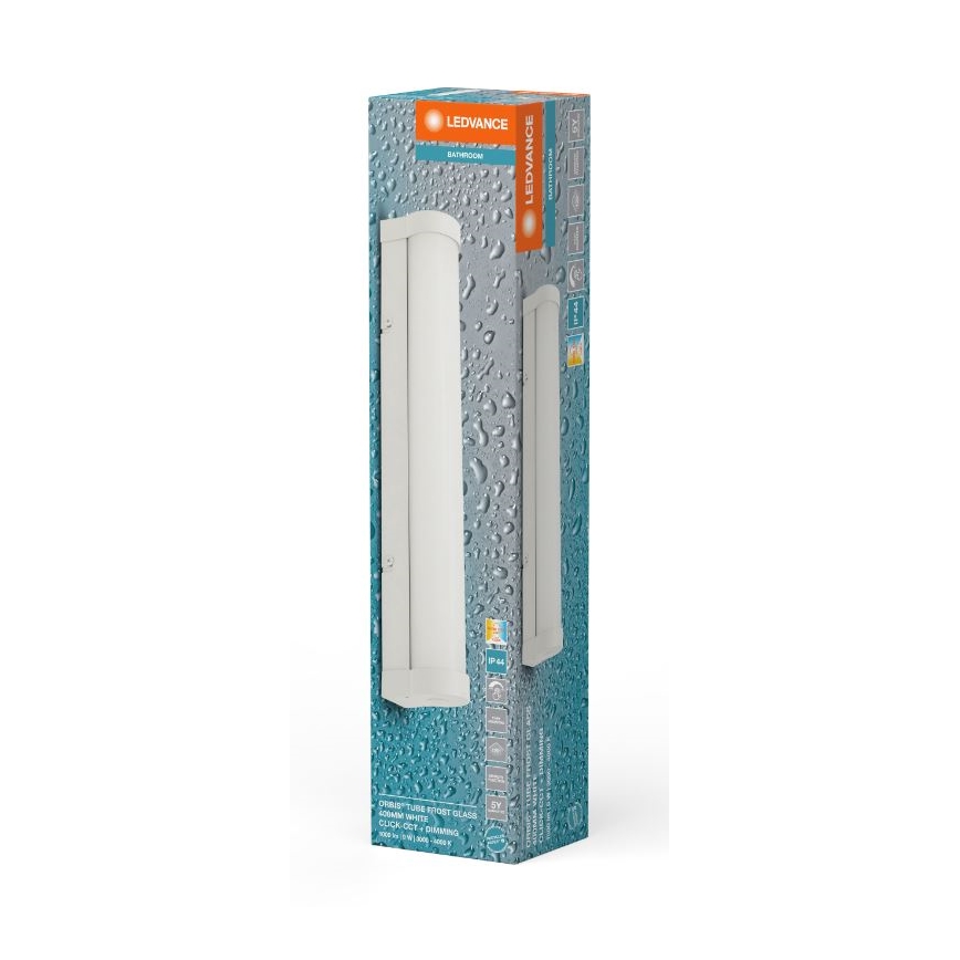 Ledvance - LED φωτισμός ντιμαριζόμενος αφής  ORBIS TUBE LED/9W/230V 40 cm 3000/4000K IP44
