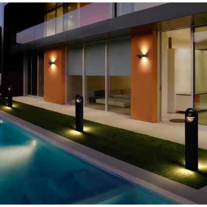 Ledvance - LED Dimmable φωτιστικό εξωτερικού χώρου SWING LED/6,7W/230V IP44 Wi-Fi